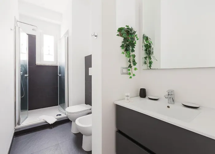 Apartament Guesthost - M4 Argonne Design With Balconies *