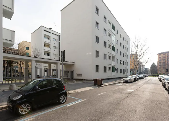 Guesthost - M4 Argonne Design With Balconies Mediolan